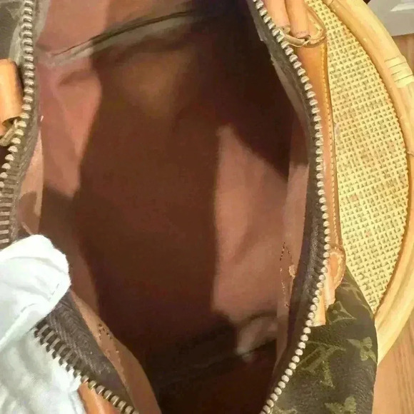 Louis Vuitton Speedy 30 vintage - Picture 4 of 10
